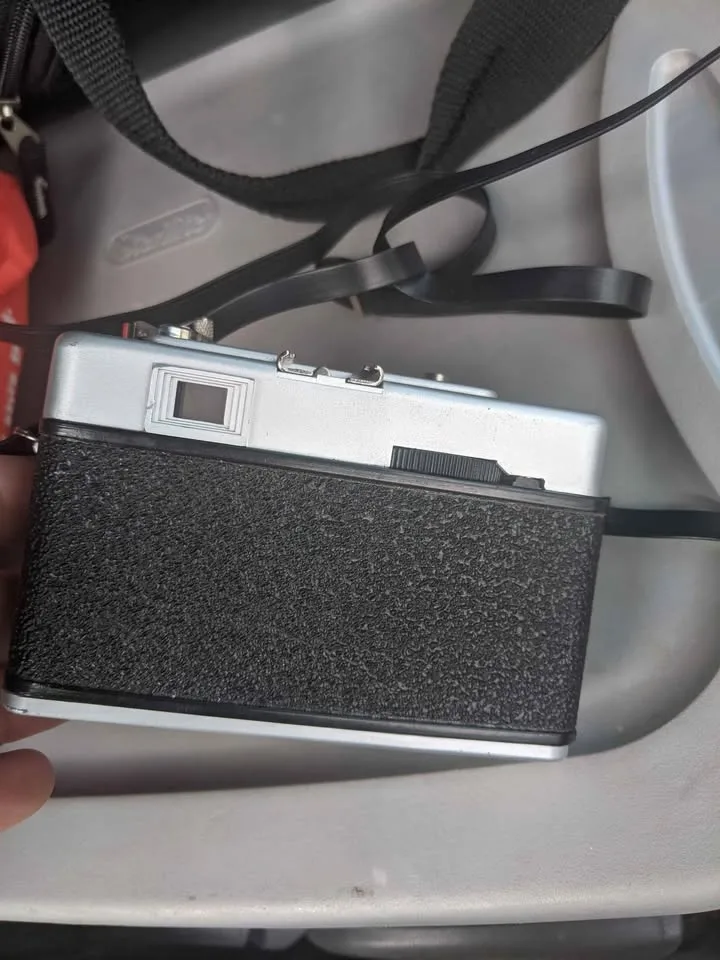 Areta camera untested image indicator(3)