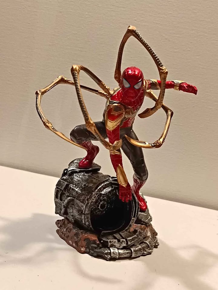 Spider-Man figure