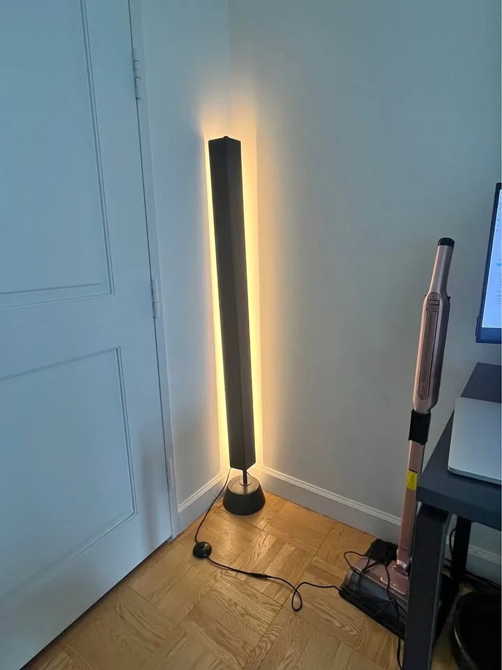 Oxford Dunce Floor Lamp (x2)