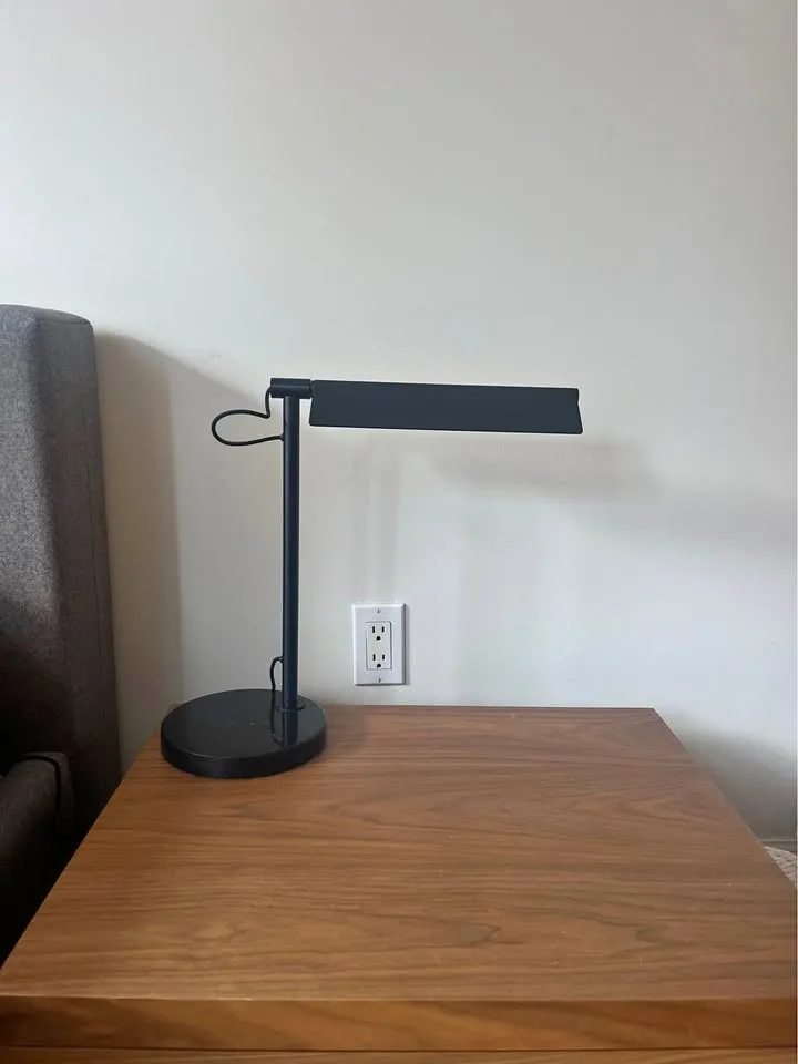 Oxford Bed Side Table Lamp (x2)