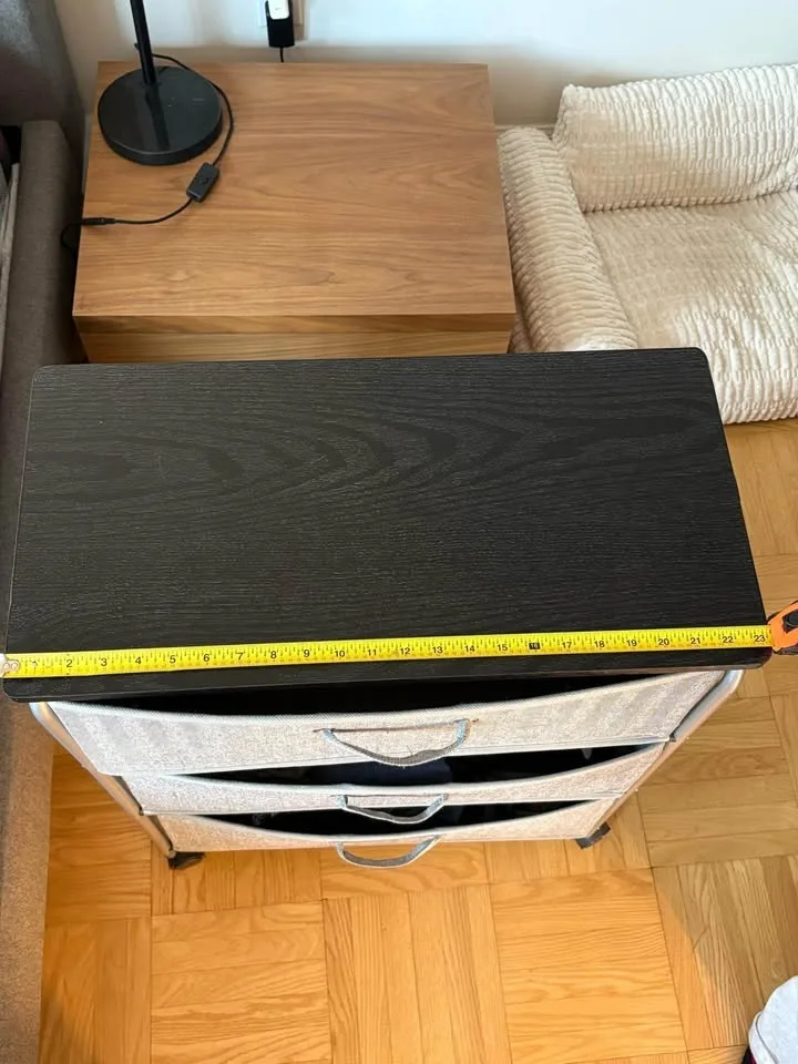 Wood Dresser black and Grey image indicator(4)