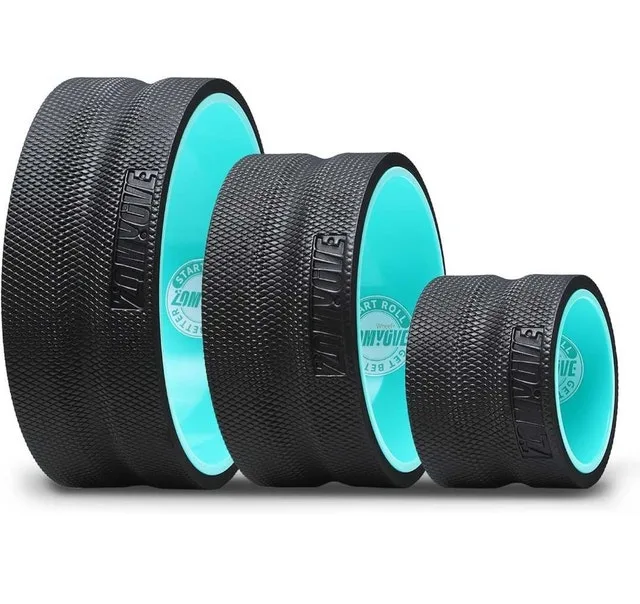 3 Pack Back Roller
