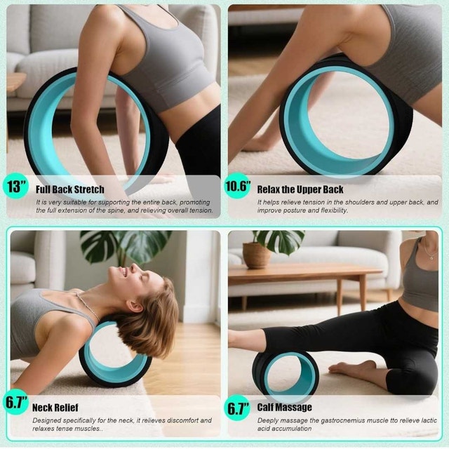 3 Pack Back Roller - photo 2