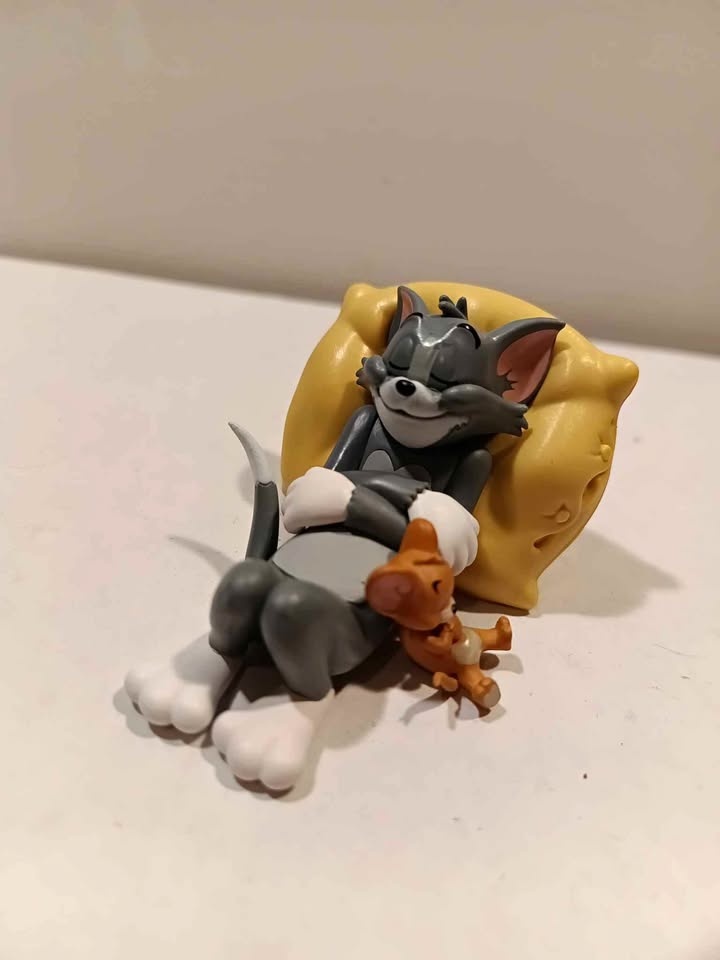 Tom and Jerry