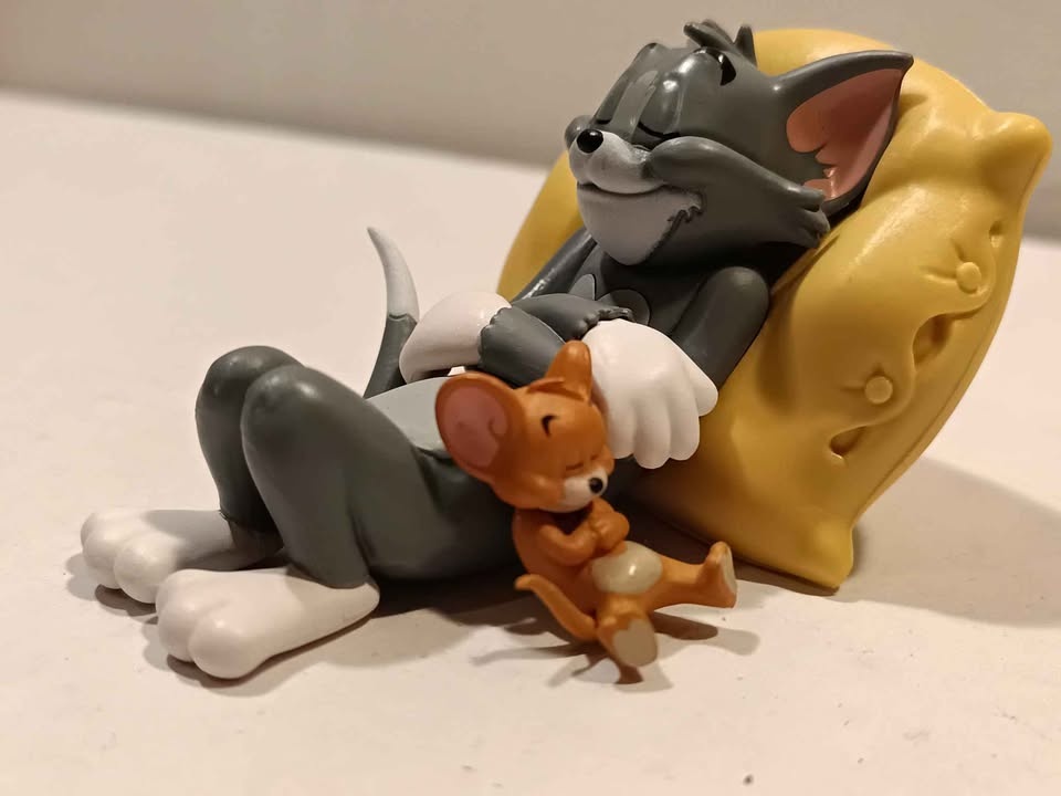 Tom and Jerry - photo 2