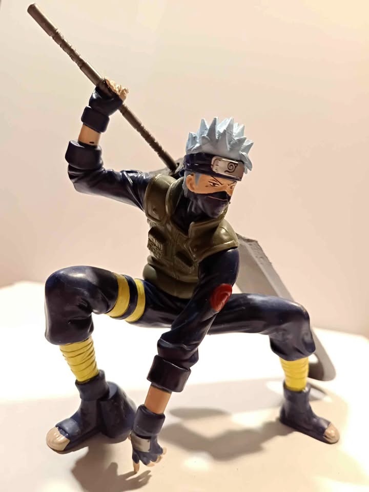 Kakashi Sensei