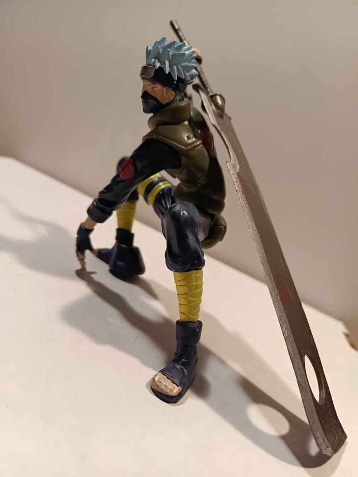 Kakashi Sensei - photo 2