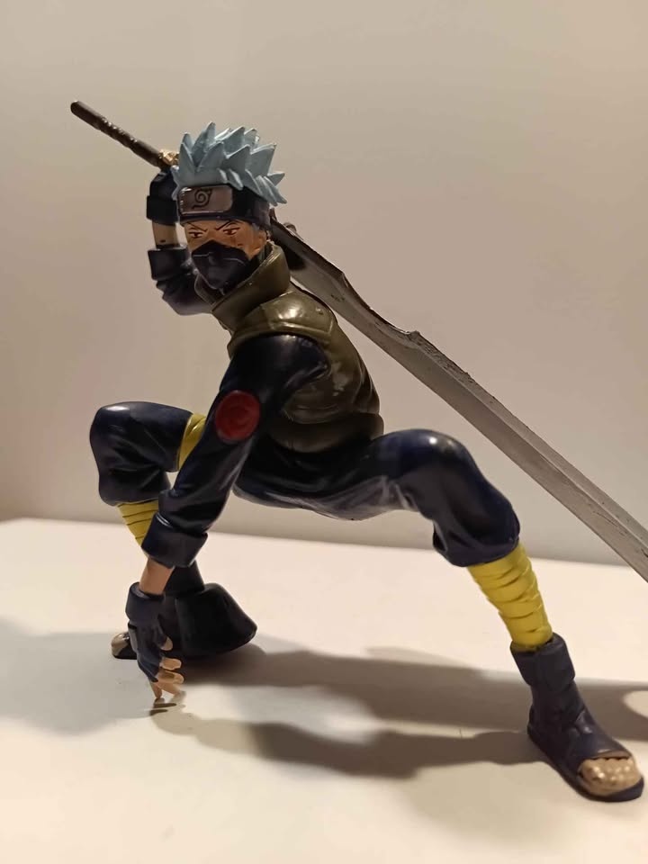 Kakashi Sensei - photo 3