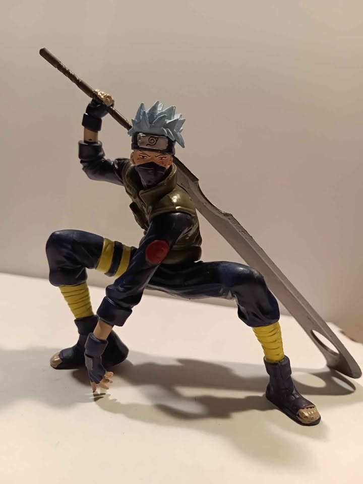 Kakashi Sensei - photo 4