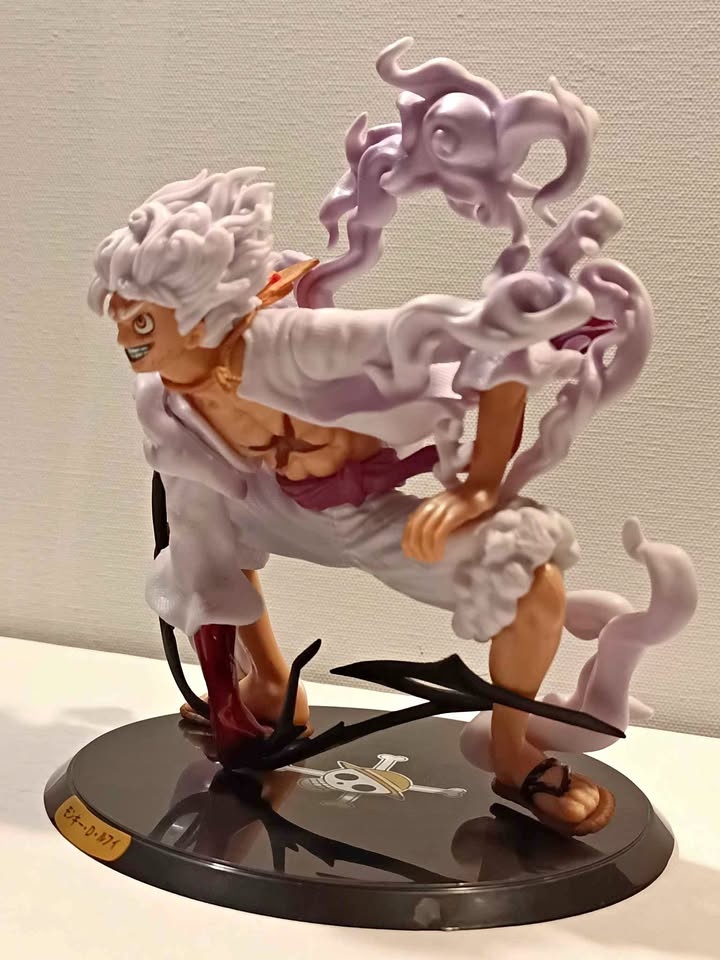 Gear 5 Luffy