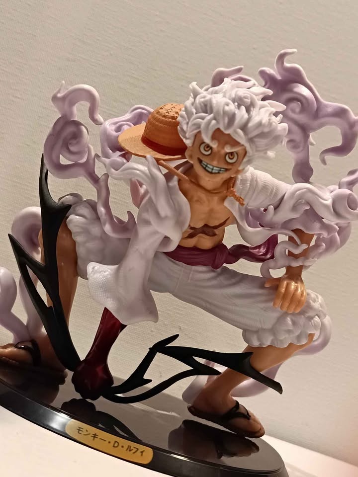 Gear 5 Luffy - photo 2