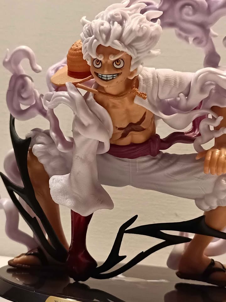 Gear 5 Luffy - photo 3