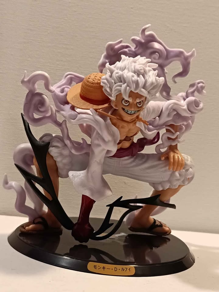 Gear 5 Luffy - photo 4