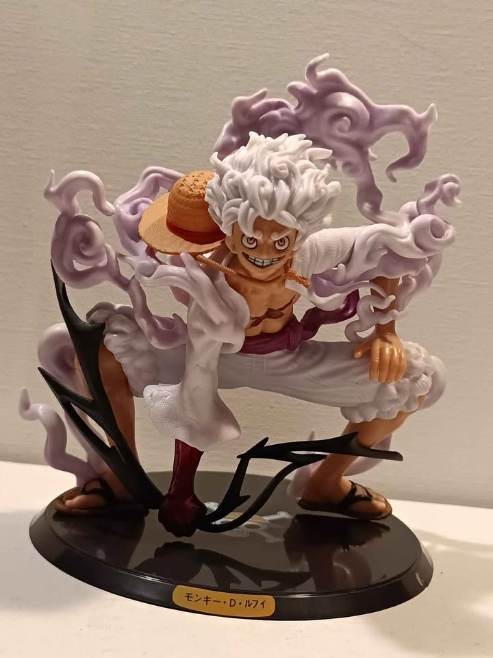Gear 5 Luffy - photo 5