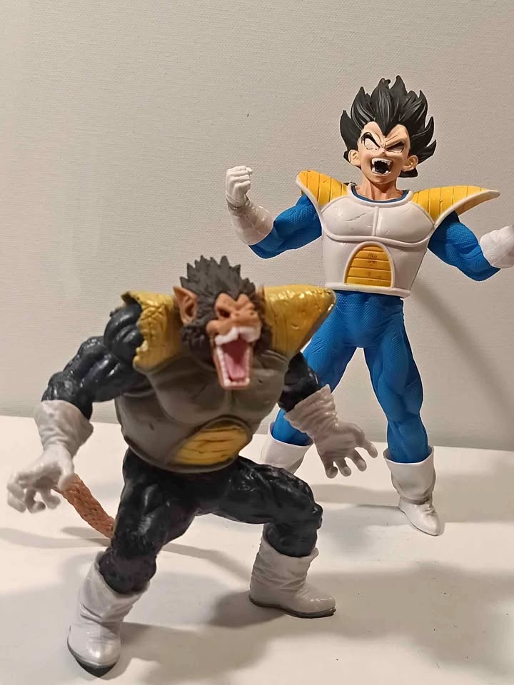 Beast Vegeta dragon Ball z