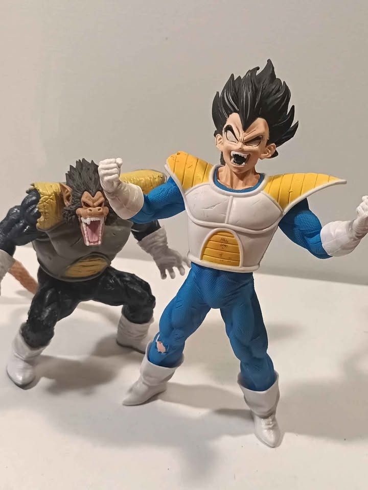 Beast Vegeta dragon Ball z - photo 3