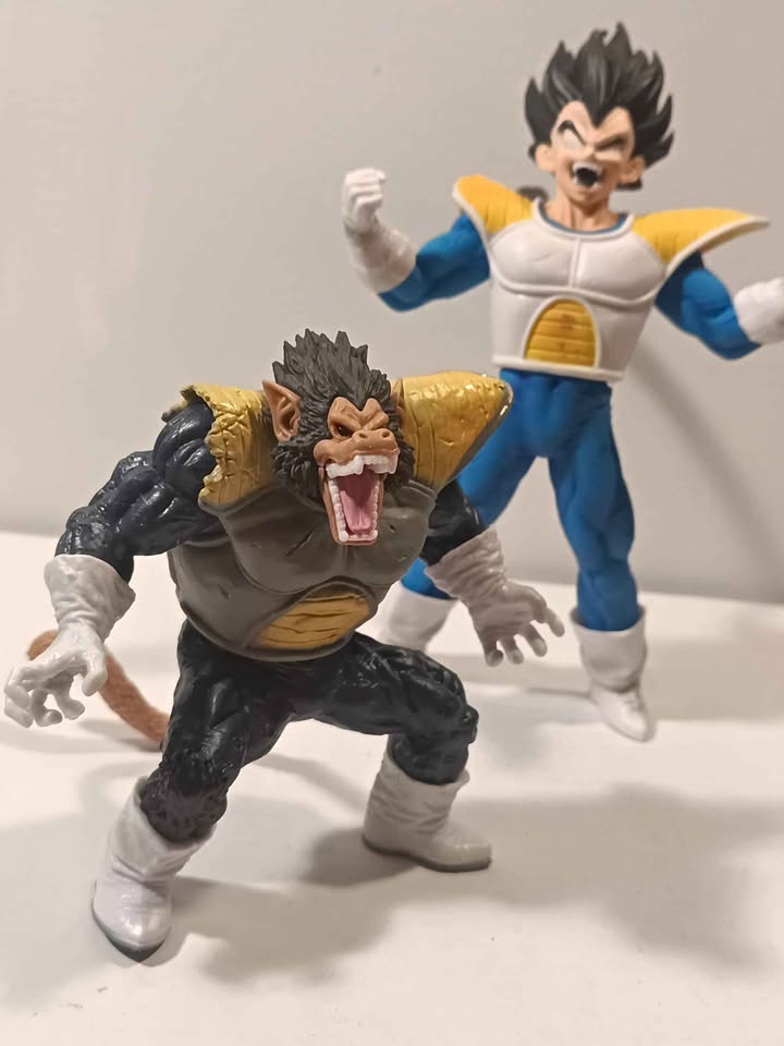 Beast Vegeta dragon Ball z - photo 4