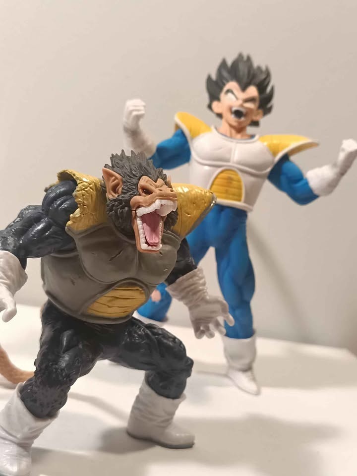 Beast Vegeta dragon Ball z - photo 5