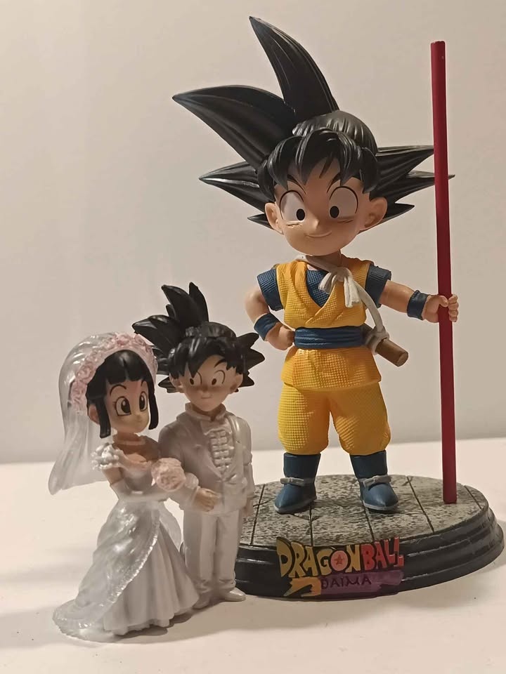 Goku daima figure - photo 2