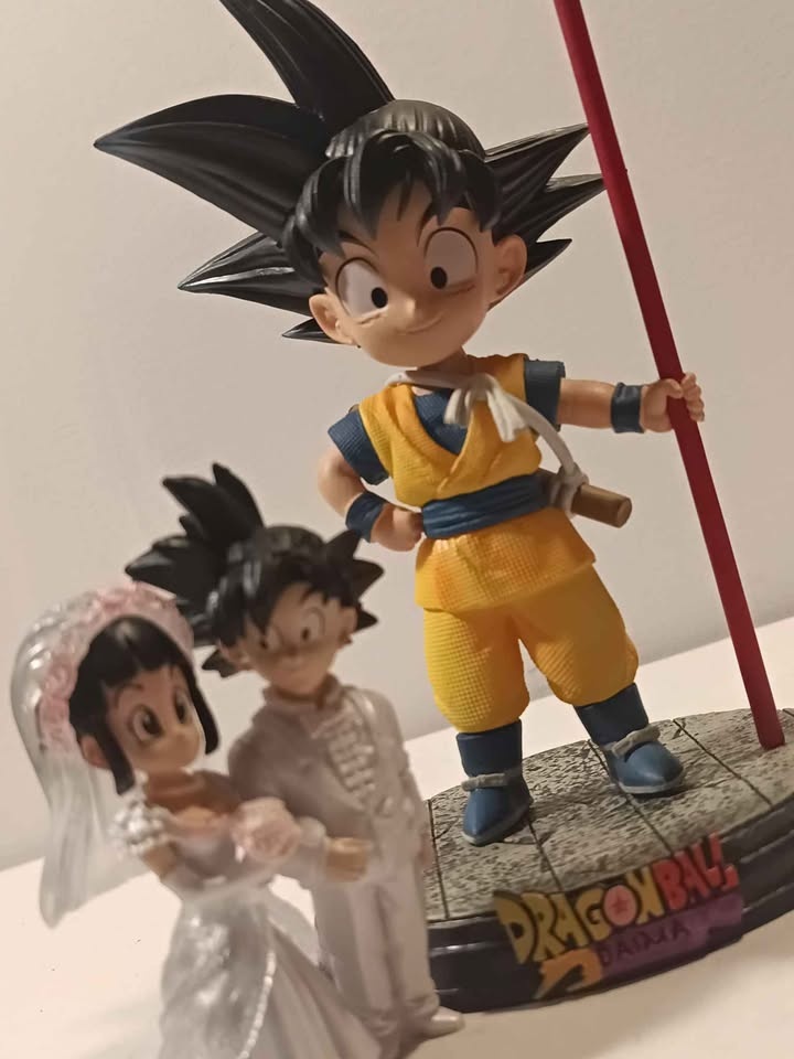 Goku daima figure - photo 3