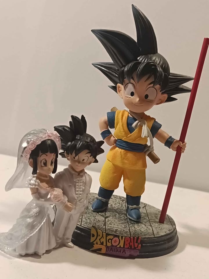 Goku daima figure - photo 4