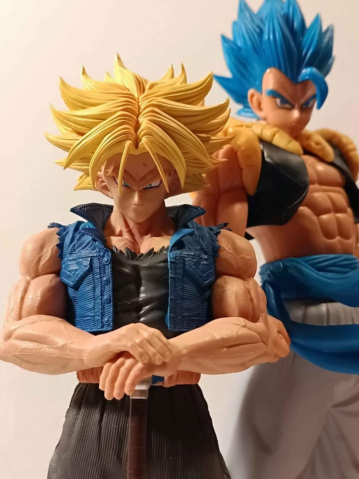 Dragon Ball z figures - photo 2