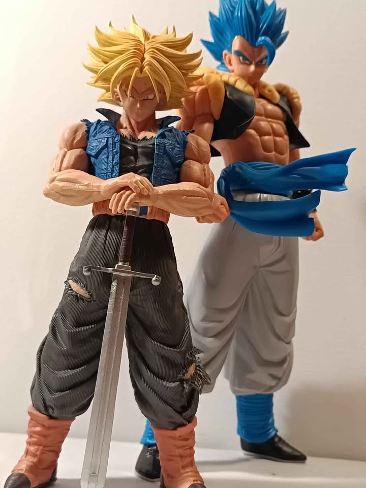 Dragon Ball z figures - photo 3