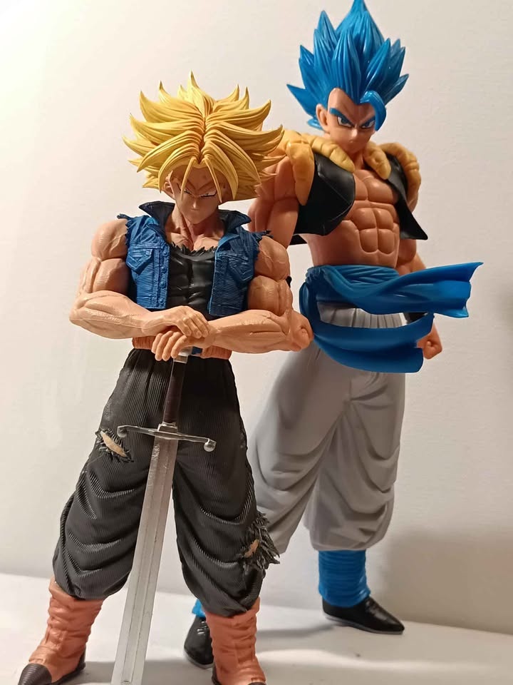 Dragon Ball z figures - photo 4