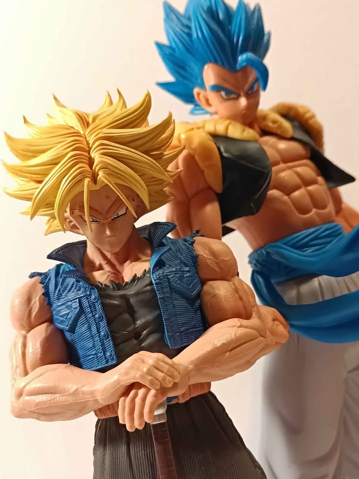 Dragon Ball z figures - photo 5