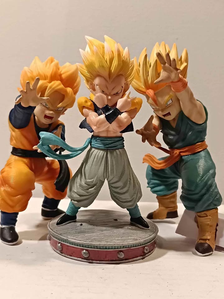 Gotens and trunks fusion