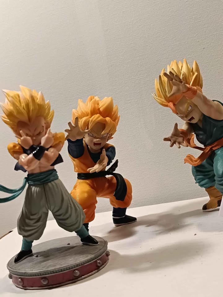 Gotens and trunks fusion - photo 2