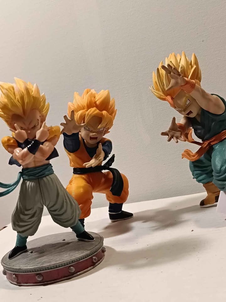 Gotens and trunks fusion - photo 3
