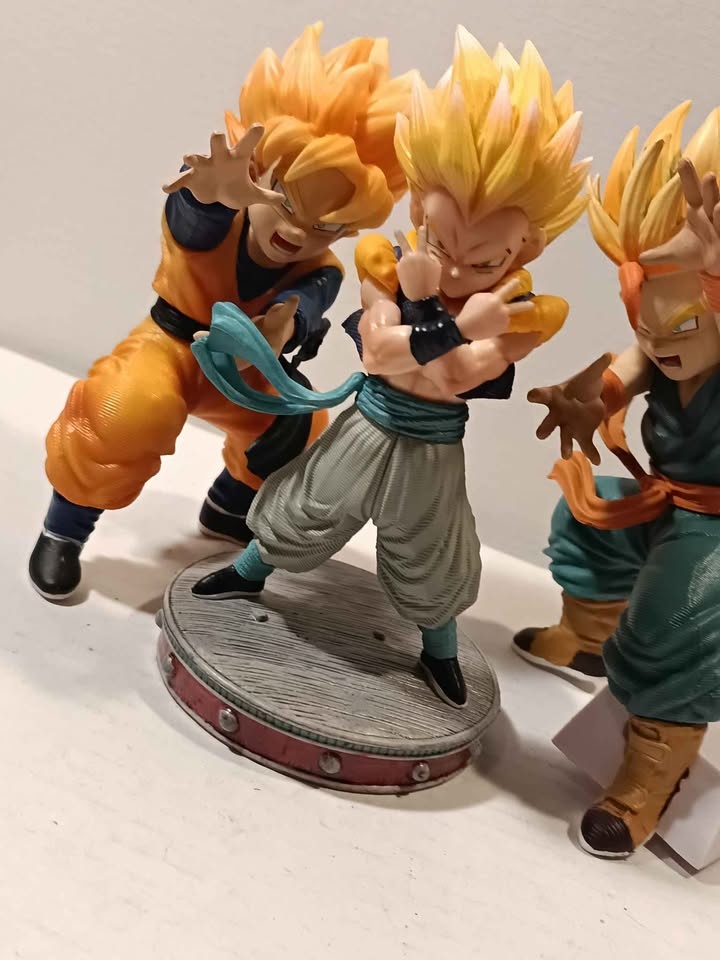 Gotens and trunks fusion - photo 4