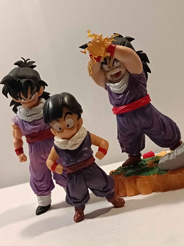 Gohan's evolution - photo 3