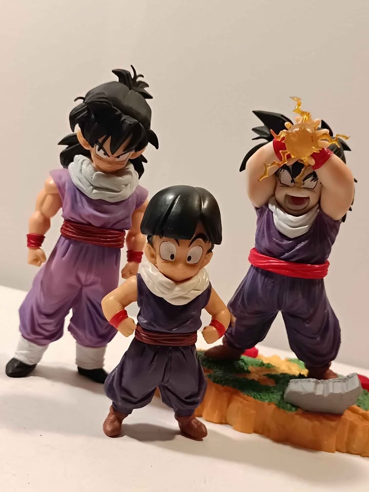 Gohan's evolution - photo 5