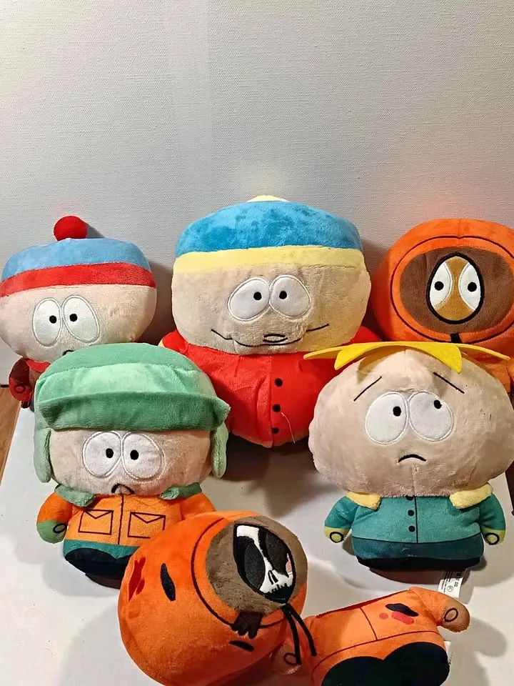 South Park fluffs