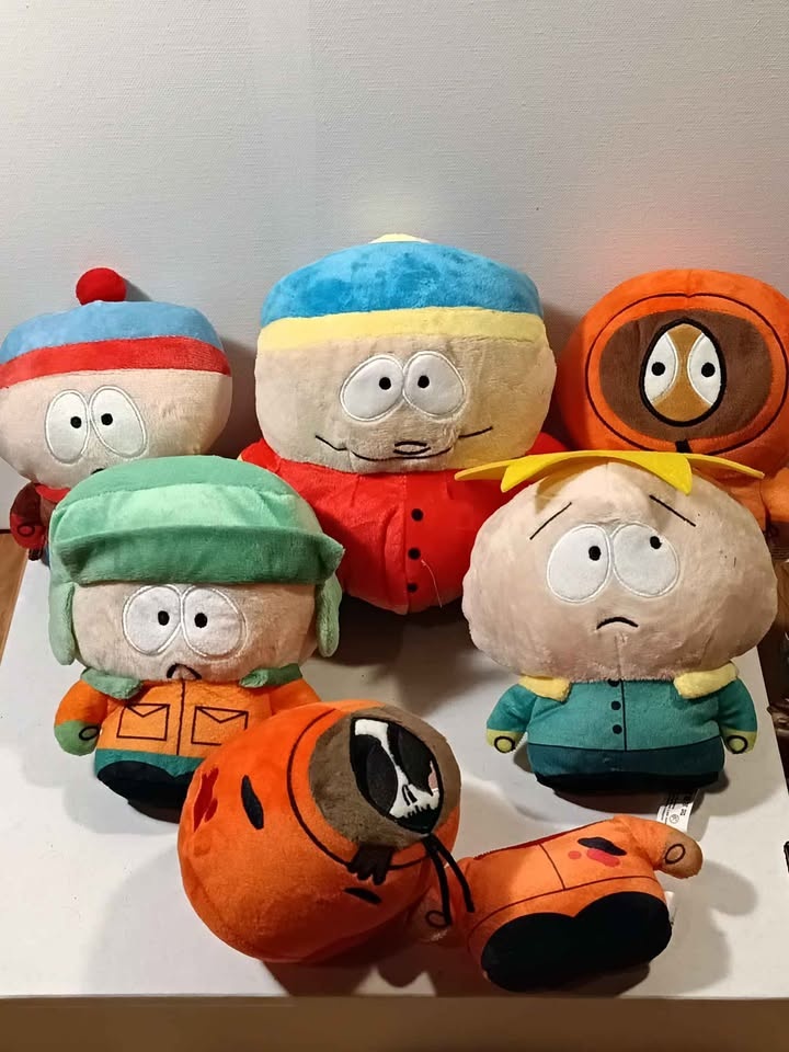 South Park fluffs - photo 2