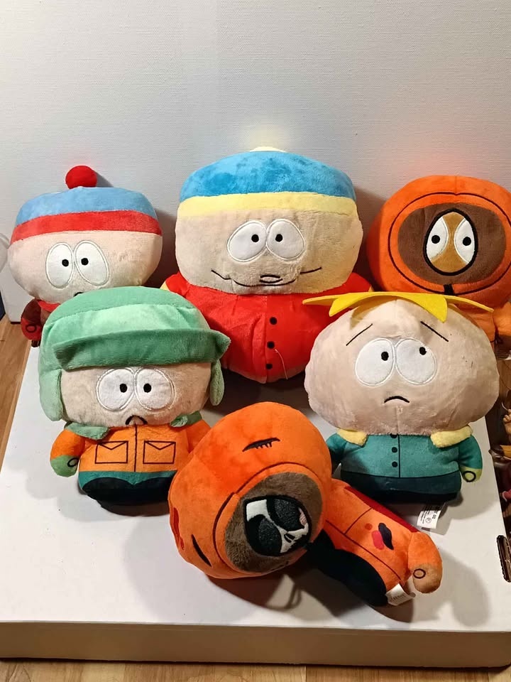 South Park fluffs - photo 3