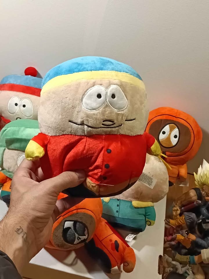 South Park fluffs - photo 4