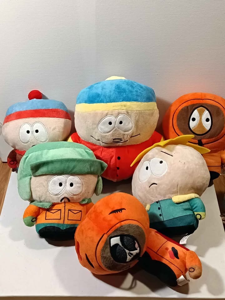 South Park fluffs - photo 5