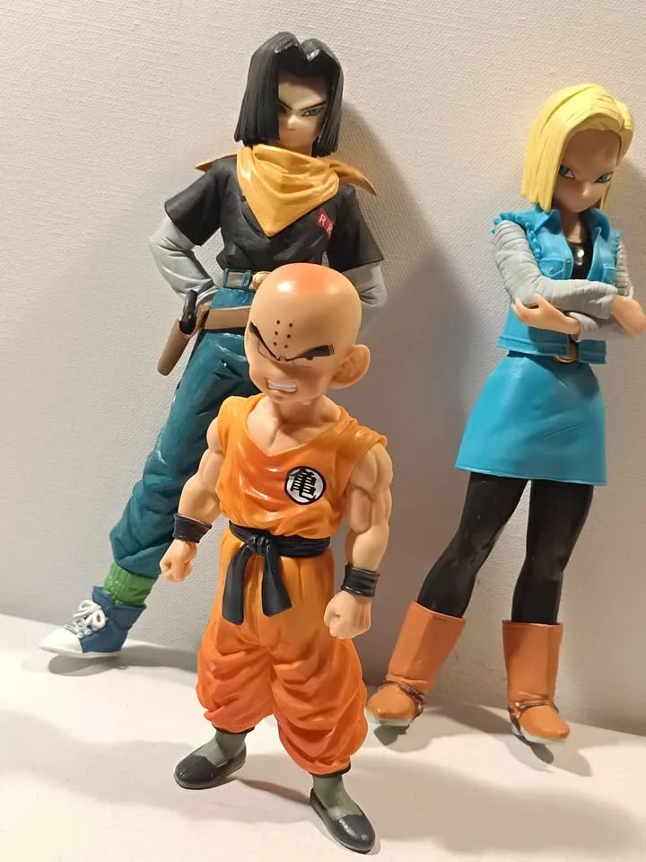 Dragon Ball z Androids image indicator(2)