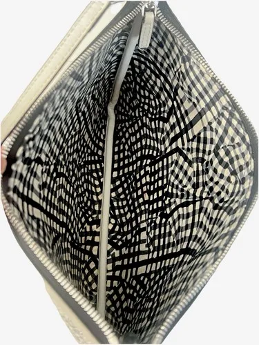 MCM White Crossbody Pouch – Authentic Designer Bag image indicator(3)