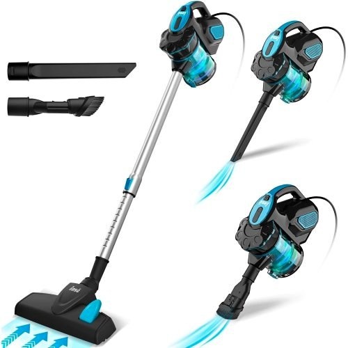 INSE I5 Corded Vacuum Cleaner