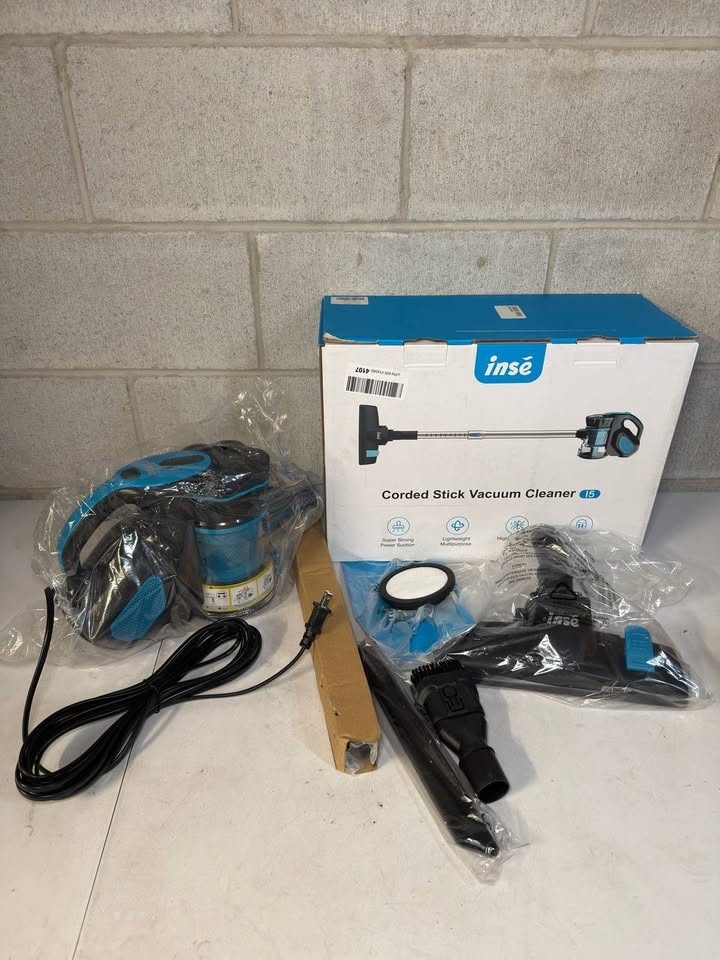 INSE I5 Corded Vacuum Cleaner - photo 2