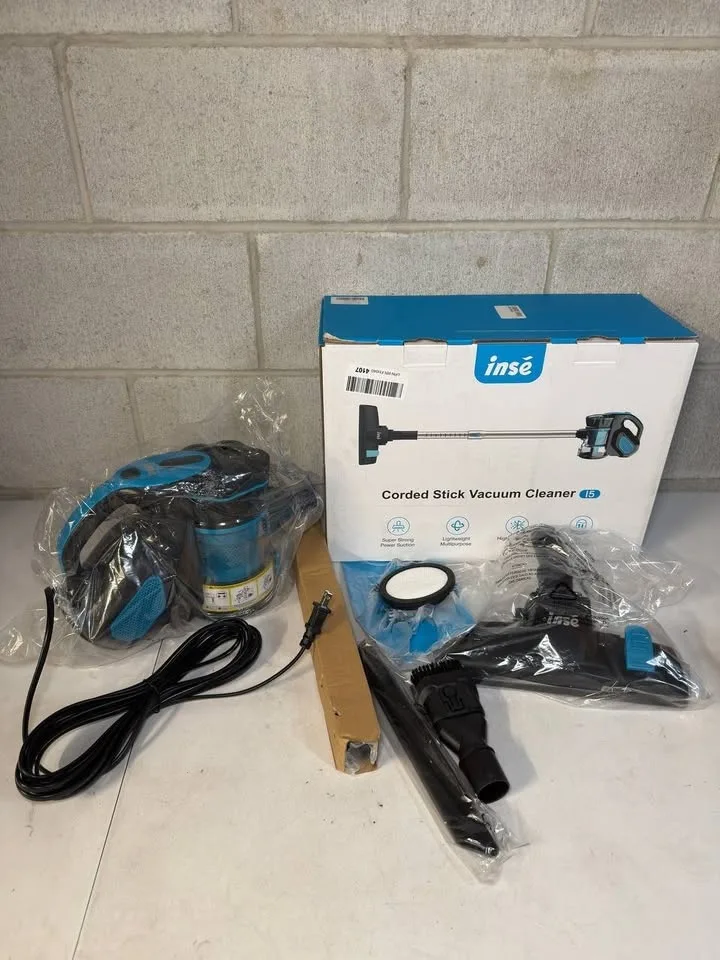 INSE I5 Corded Vacuum Cleaner image indicator(2)