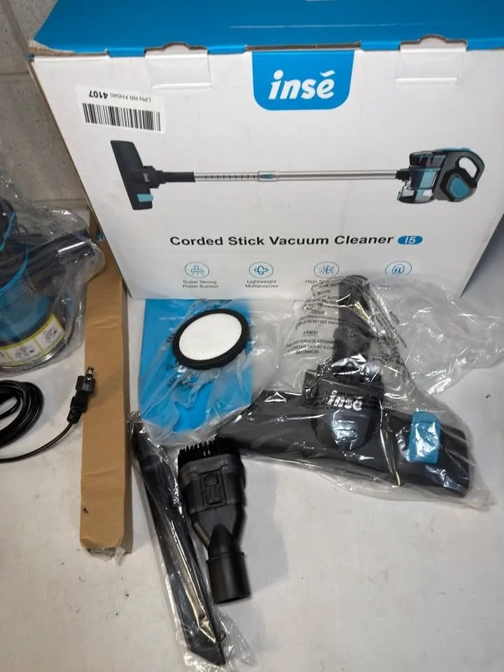 INSE I5 Corded Vacuum Cleaner image indicator(3)