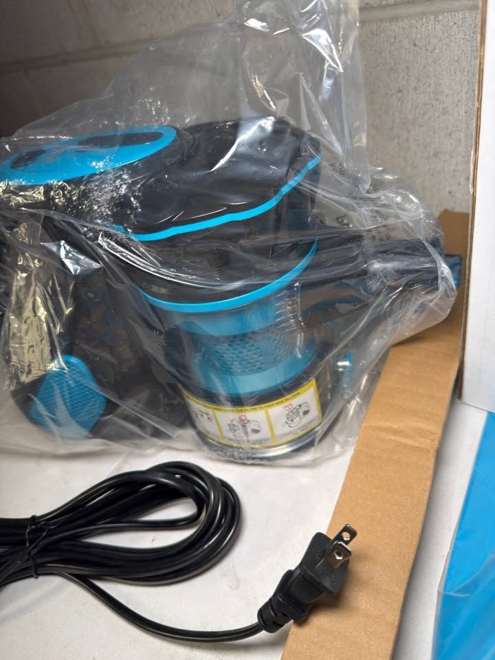 INSE I5 Corded Vacuum Cleaner - photo 5