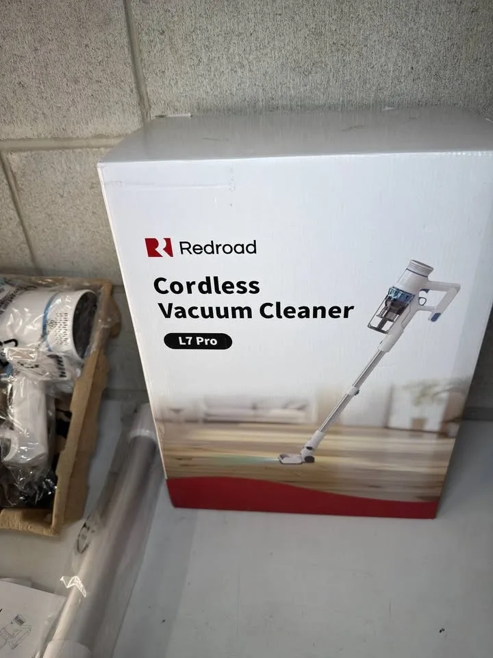 Redroad Cordless Vacuum Cleaner, 45Kpa 60Mins image indicator(3)
