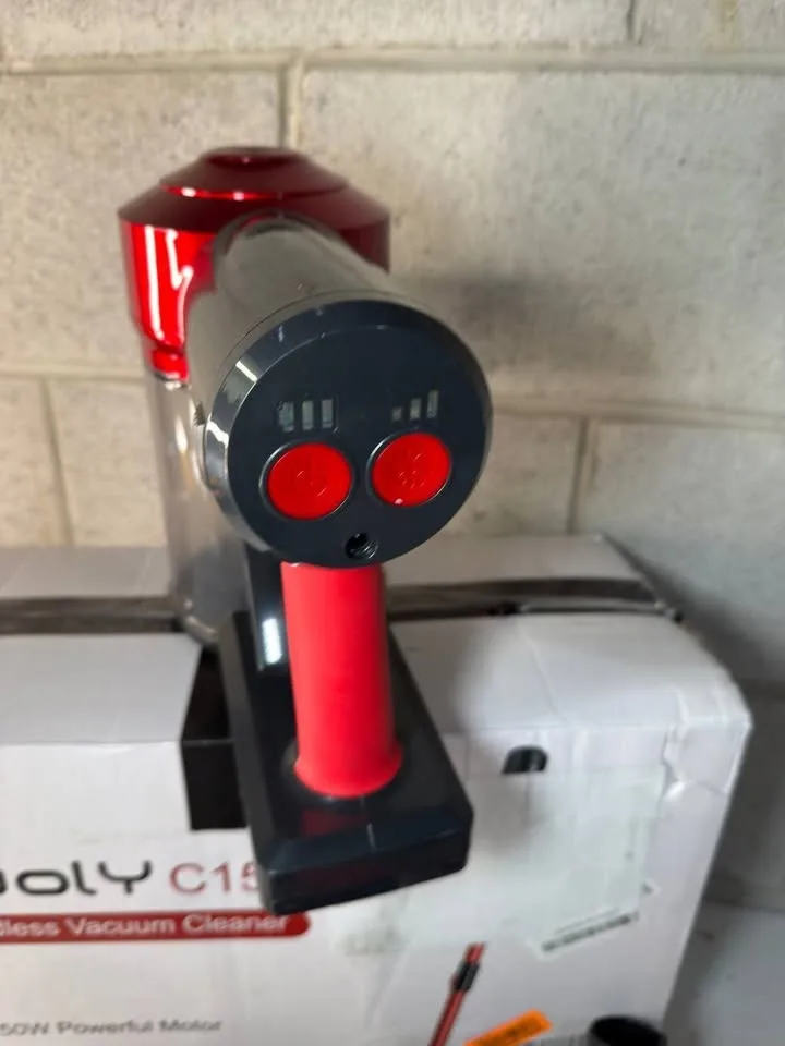 iwoly C150 Cordless Vacuum Cleaner image indicator(5)
