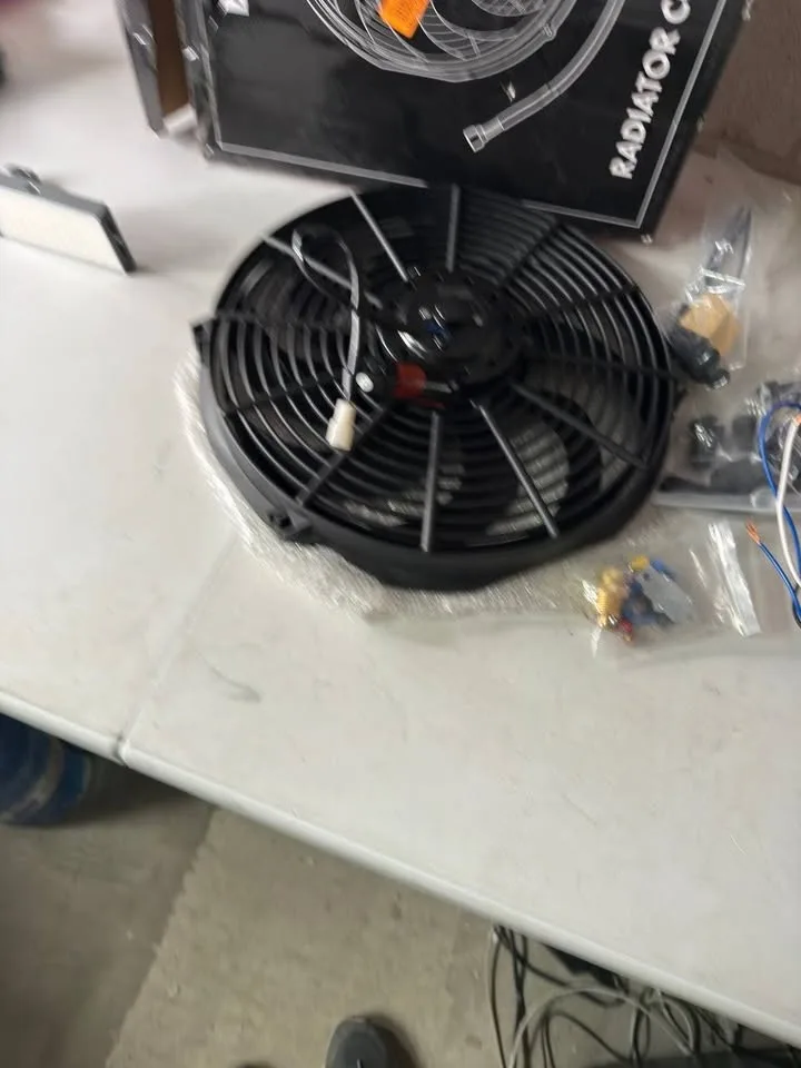 A-Premium Radiator Cooling Fan image indicator(6)